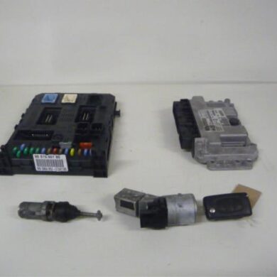 Peugeot 307 1.6 16V Computer Motormanagement NFU 2006 1942QX