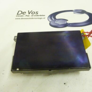 Peugeot 307 1.6 HDi 16V Navigatie Display 2006 6563YN-6563YP