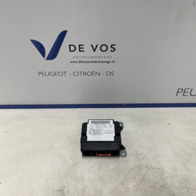 Citroen C3 1.2 12V e-THP PureTech 110 Airbag Module 2020 1635684580-1663836480-9823741380