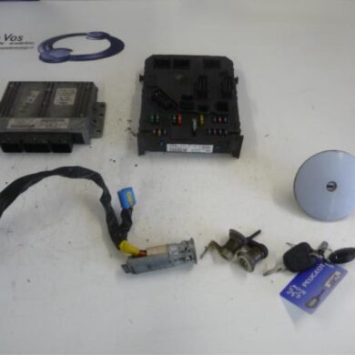 Peugeot 206 1.4 XR,XS,XT,Gentry Computer Motormanagement KFW 2003 1940W1