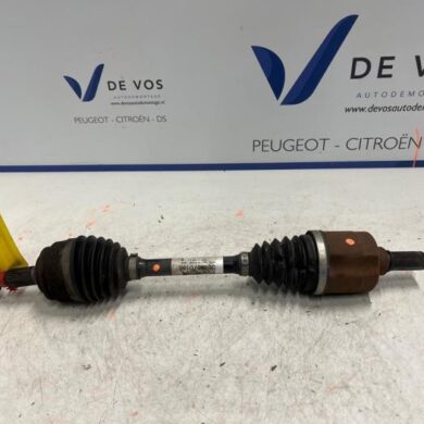 Opel Grandland X 2.0 CDTI Aandrijfas links-voor AH01 2020 9808076180-1613966680 20GM21