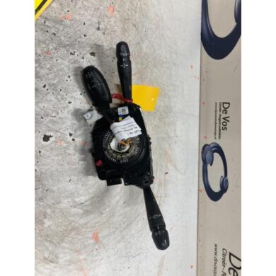 Peugeot 208 1.0 Vti 12V PureTech Combischakelaar Stuurkolom 2014 98081767ZD