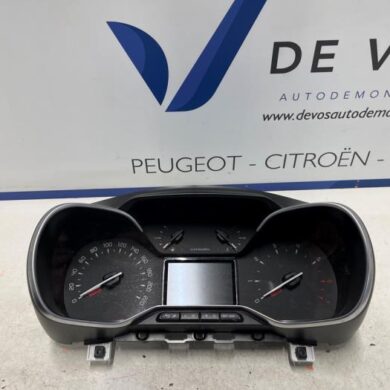 Citroen C3 1.2 12V e-THP PureTech 110 Kilometerteller KM 2017 9813361680-9837553280
