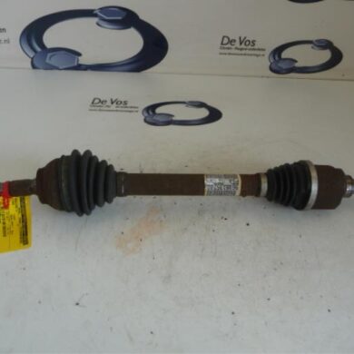 Citroen C3  Aandrijfas links-voor BHWBH02 2015 3272LG-3272TZ 20ET31