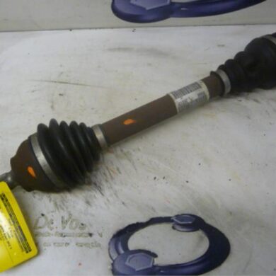 Peugeot 3008 1.6 HDiF 16V Aandrijfas links-voor 9HR-9HR9H05 2012 3272PZ 20EA07