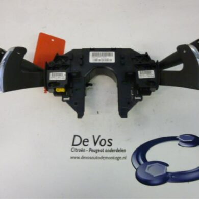 Citroen C4 Picasso 2.0 16V Autom. Combischakelaar Stuurkolom 2007 6242HJ