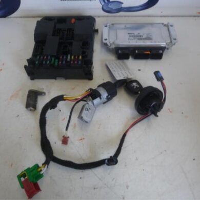 Peugeot 307 1.6 16V Computer Motormanagement NFU 2004 194061