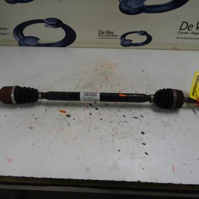 Citroen DS3  Aandrijfas rechts-voor 5FS 2013 9801388680-9801388780-1608032880 20CQ28