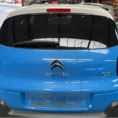 Citroen C3 1.2 Vti 12V PureTech Achterklep 2017 9812299780
