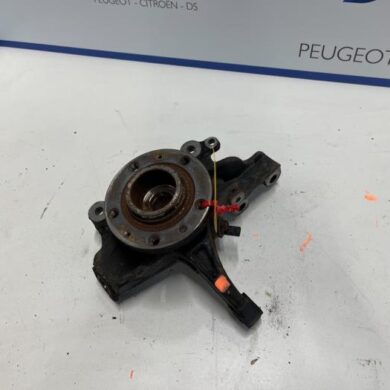 Opel Grandland X 1.5 CDTI 130 Fusee links-voor 2019 1647857480-1618890980