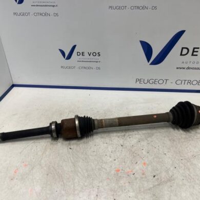 Citroen C4 Picasso 1.6 BlueHDI 115 Aandrijfas rechts-voor BHX 2016 9677916180-1609609680 20MB32