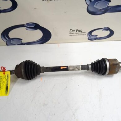 Citroen C4 Cactus  Aandrijfas links-voor YHY-YHYYH01 2019 9801048580-1612690380 20V246