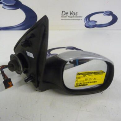 Peugeot 206 1.4 16V Buitenspiegel rechts 2004 8149KN-8154JF