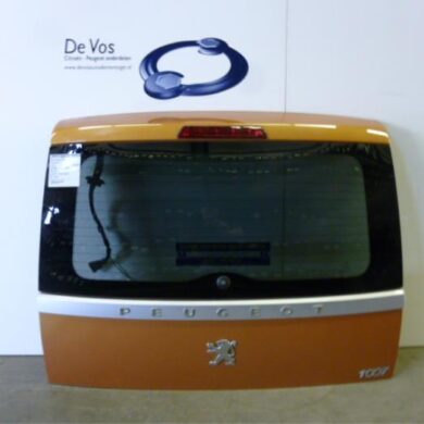 Peugeot 1007 1.6 GTI,Gentry 16V Achterklep 2005 8701T2