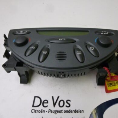 Citroen C5 1.8 16V Kachel Bedieningspaneel 2002 6451NY-6451NZ
