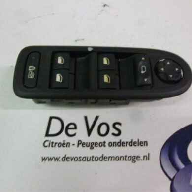 Peugeot 308 1.6 HDi 16V Combischakelaar ramen 2009 649026