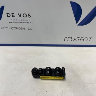 Opel Grandland X 1.2 Turbo 12V Combischakelaar ramen 2022 98319761ZD-98423402ZD