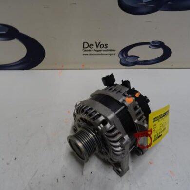 Peugeot 3008  Dynamo YHZ-YHZYH01 2018 9824742880-9809200480-1627657680