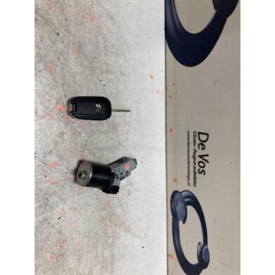 Citroen Berlingo  Kontaktslot+Sleutel 2020 1608682880