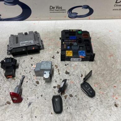 Citroen C4 Picasso 1.6 BlueHDI 120 Computer Motormanagement BHZ 2017 1613708580-1677614580-9814182680