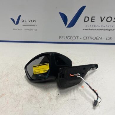 Citroen C3 1.2 Vti 12V PureTech Buitenspiegel links 2018 98267133XT