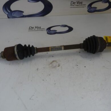 Peugeot 207  Aandrijfas links-voor 8FP8F01 2010 3272PV-3272PW 20CQ88
