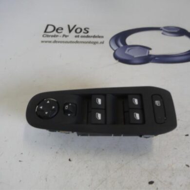 Peugeot 308  Combischakelaar ramen 2016 96788281ZD