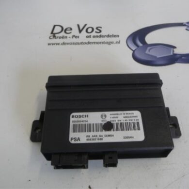 Citroen C4 Picasso  PDC Module 2011 1606383380-1606383480