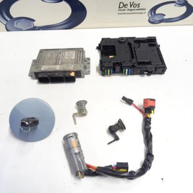 Peugeot 206 1.4 XR,XS,XT,Gentry Computer Motormanagement KFW 2001 193845