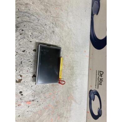 Peugeot 208 1.6 Vti 16V Display Interieur 5F01-5FS 2012 9812862880-9803584280