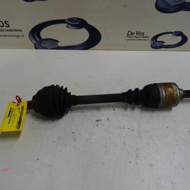 Citroen C8 3.0 V6 24V Aandrijfas links-voor XFW 2004 3272SR-3272CG 20HZ27