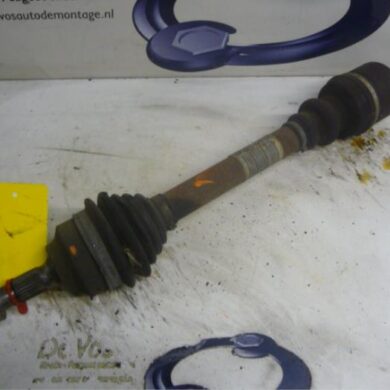 Peugeot 307 2.0 16V Aandrijfas links-voor RFN 2004 3272LW-32722X 20DM74