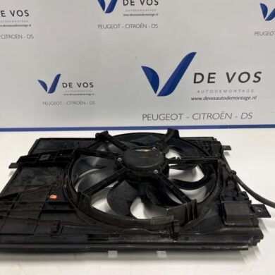 Citroen C4 Picasso 1.6 BlueHDI 120 Koelvinhuis 2016 9806313280-9836636780