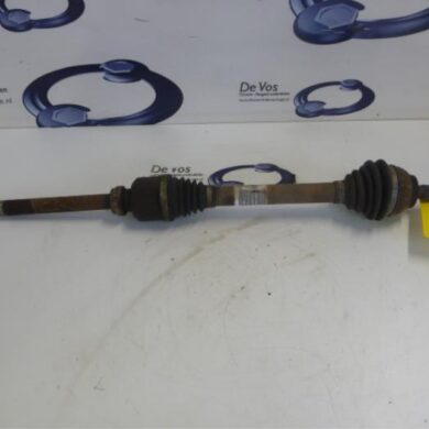 Citroen DS3  Aandrijfas rechts-voor 5FV-5FV5F02 2012 3273VK-3273VL 20EA31