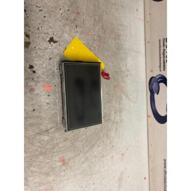 Peugeot 208 1.2 Vti 12V PureTech 82 Display Interieur HMZ 2015 9805301780-9812862880