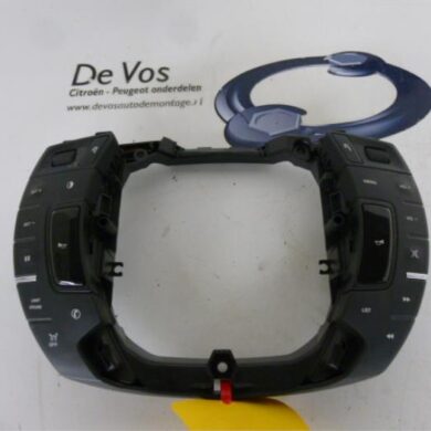 Citroen C5  Claxon Ring 2011 6242ZK-98030642ZD