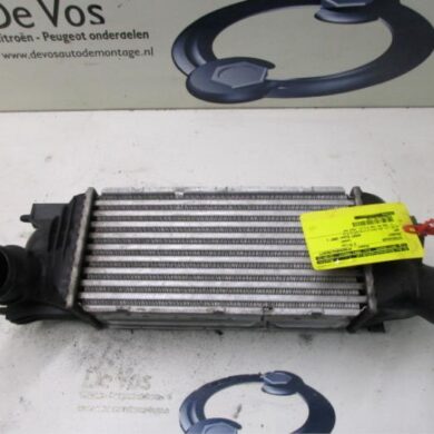 Peugeot 407  Intercooler RHR 2007 0384G6