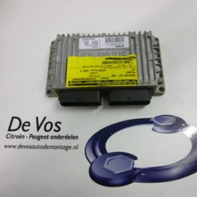 Peugeot 307 1.6 16V Computer Automatische Bak NFU 2002 2529LT 20TP45