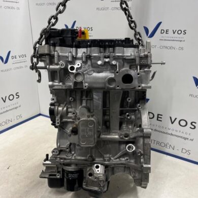 Peugeot 5008 1.2 12V e-THP PureTech 130 Engine HNY-HN02 2018 1617296080-1617297680-1617296180-1617298080