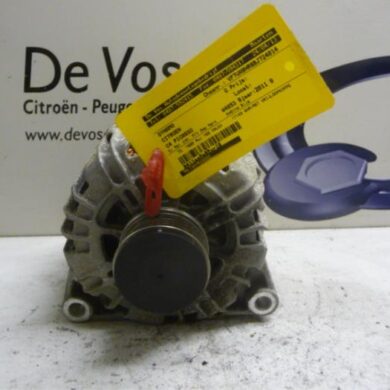 Citroen C4 Picasso  Dynamo 9HR-9HR9H05 2011 9678048880