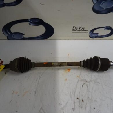 Peugeot 1007  Aandrijfas links-voor KFV 2006 3272HP-3272HQ 20CP73