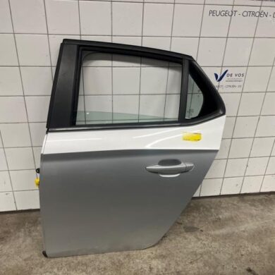 Opel Corsa 1.2 12V 75 Portier 4Deurs links-achter 2022 9837706080