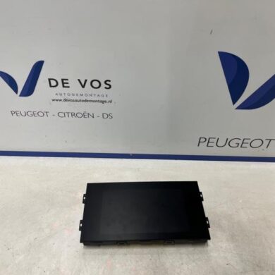 Opel Corsa 1.2 12V 75 Display Interieur HMH-HM05 2022 9836623980-1697049680