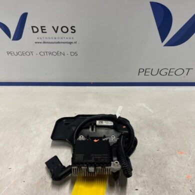 Peugeot 5008 1.2 12V e-THP PureTech 130 ACC sensor (distance) 2022 9840456880-1680534480