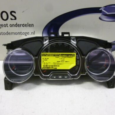 Citroen C5 2.0 16V Kilometerteller KM 2008 9677285180-610359-610360