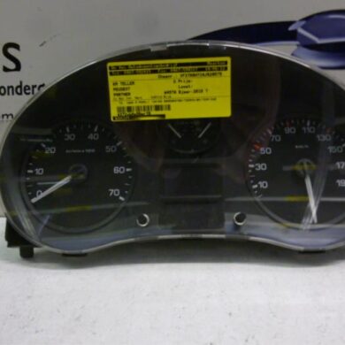 Peugeot Partner 1.6 HDI 75 16V Kilometerteller KM 2010 6103JY-9666904880