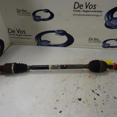 Citroen DS3  Aandrijfas rechts-voor 5FS5F01 2012 3273WJ-3273WK 20TS28