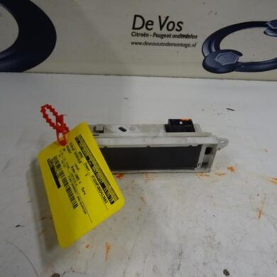 Peugeot 307 1.6 16V Display Interieur NFU 2002 6564FA