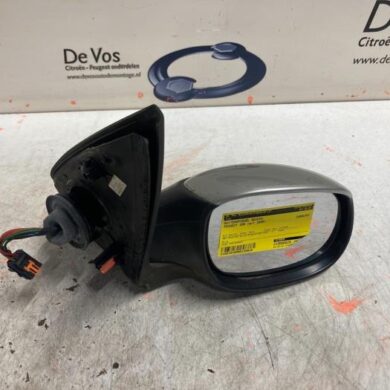 Peugeot 206 1.6 16V Buitenspiegel rechts 2006 8149KN-8154JF