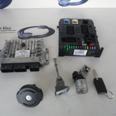 Citroen C5  Computer Motormanagement RHR 2008 1942YA-1942YC-1943VT-1943VV